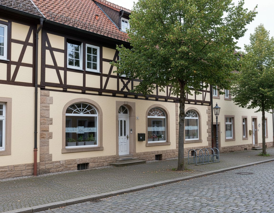 Fassadenreinigung