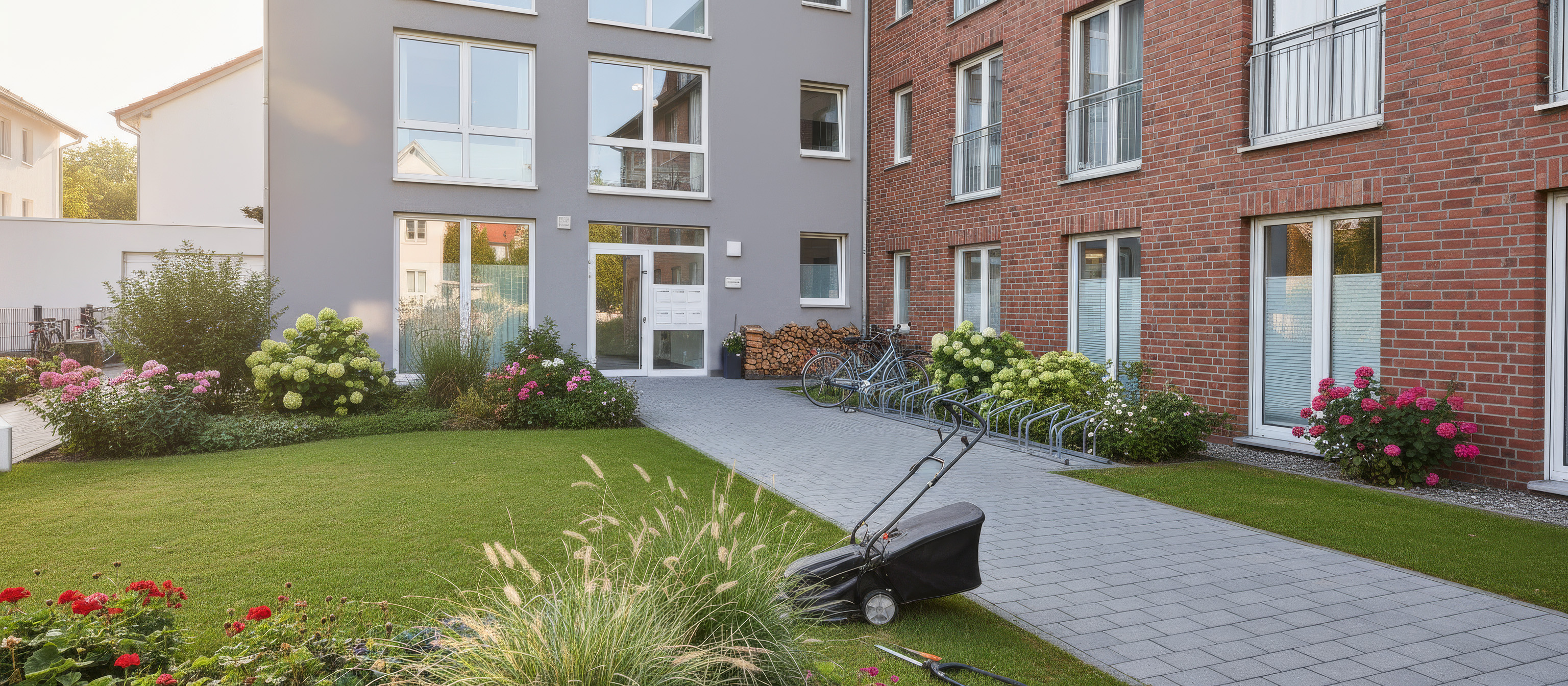 Pügner GmbH – Gebäudereinigung